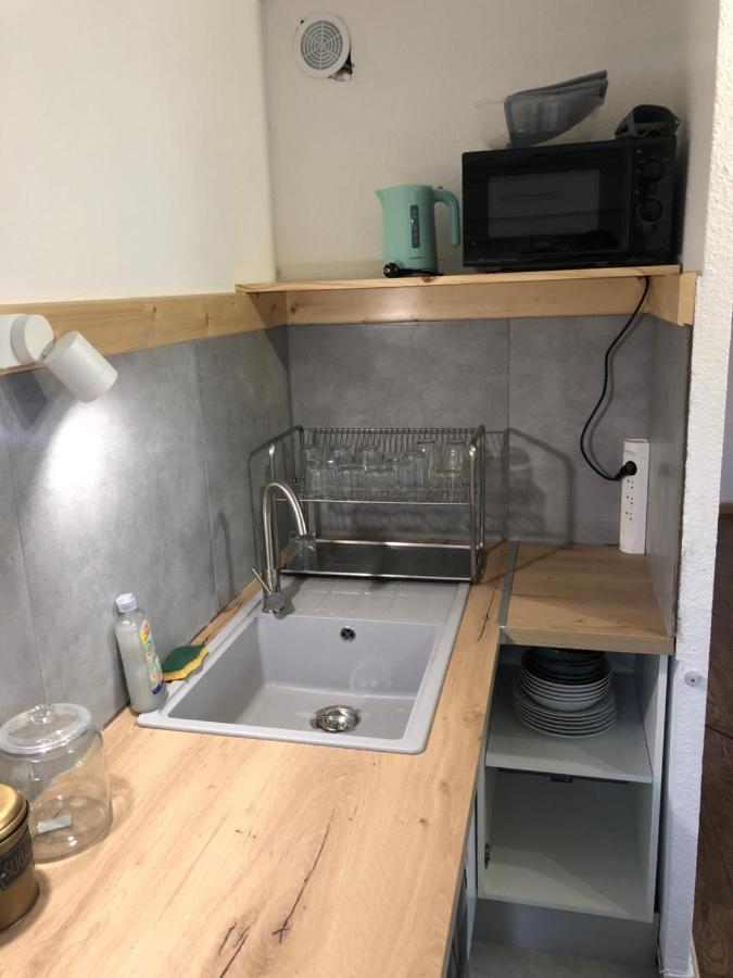 Apartamento Le Boho / Rent4Night Grenoble Exterior foto