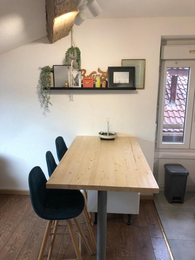 Apartamento Le Boho / Rent4Night Grenoble Exterior foto