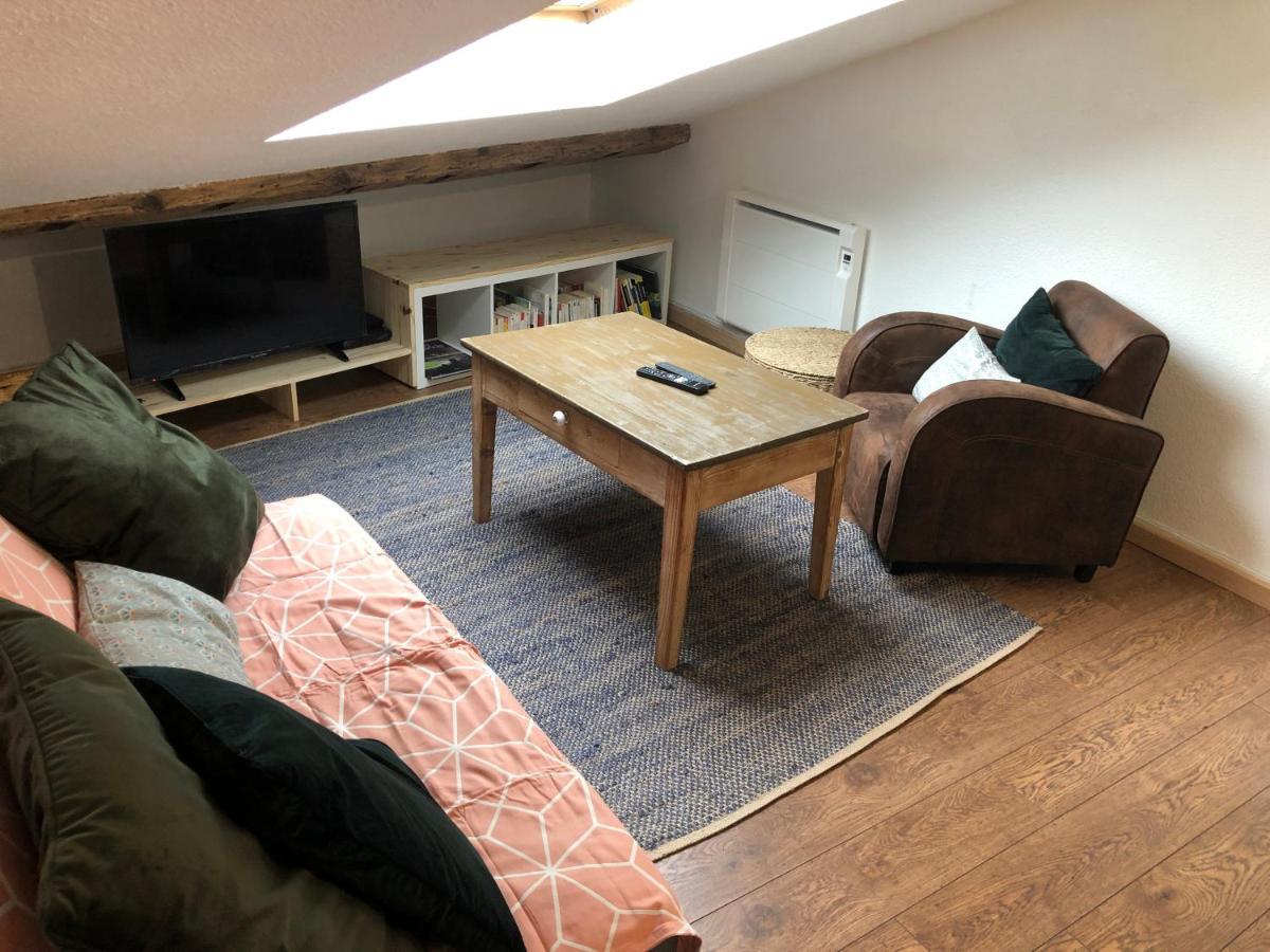 Apartamento Le Boho / Rent4Night Grenoble Exterior foto
