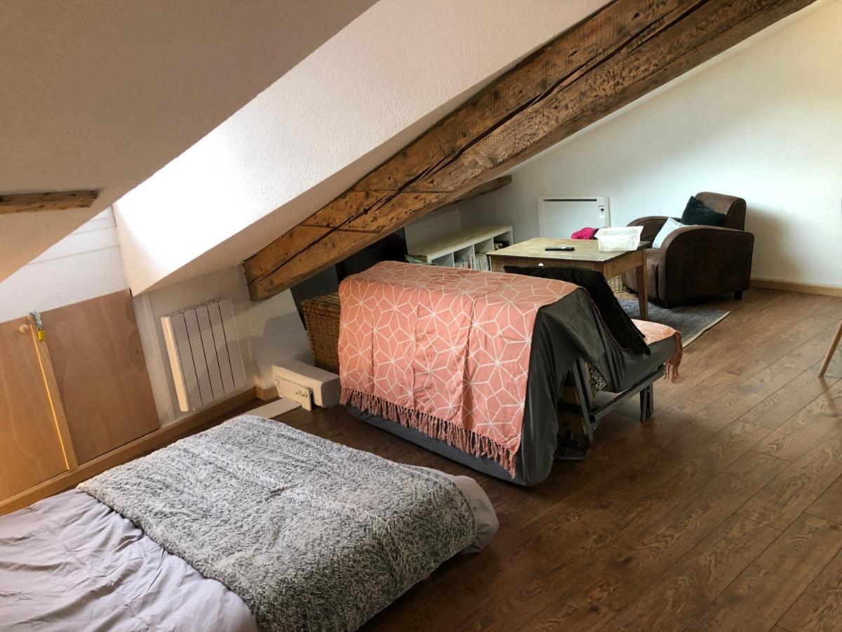 Apartamento Le Boho / Rent4Night Grenoble Exterior foto